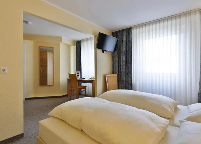 City Partner Central-Hotel Wuppertal