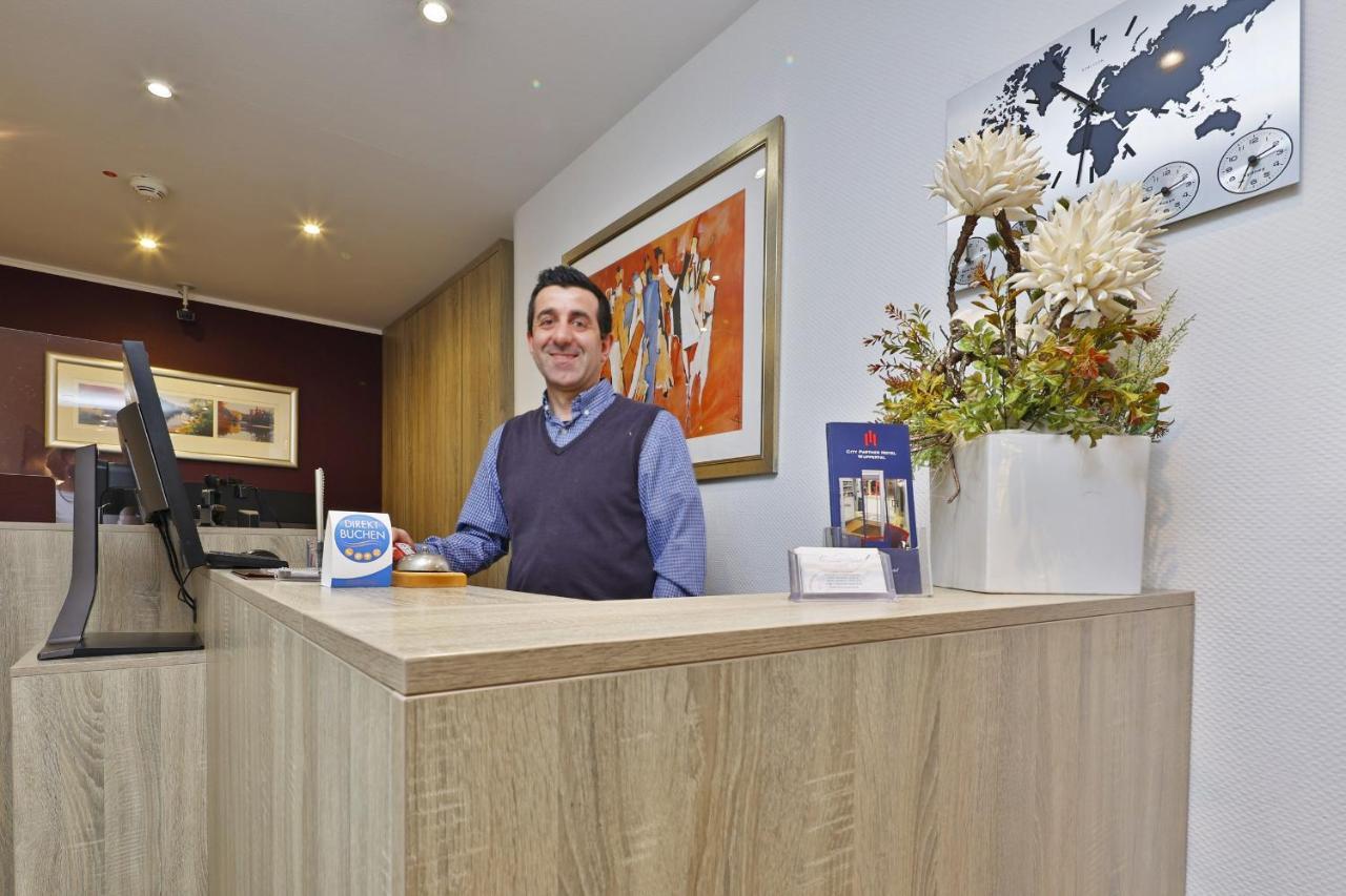 Partner Central-hotel Вупперталь