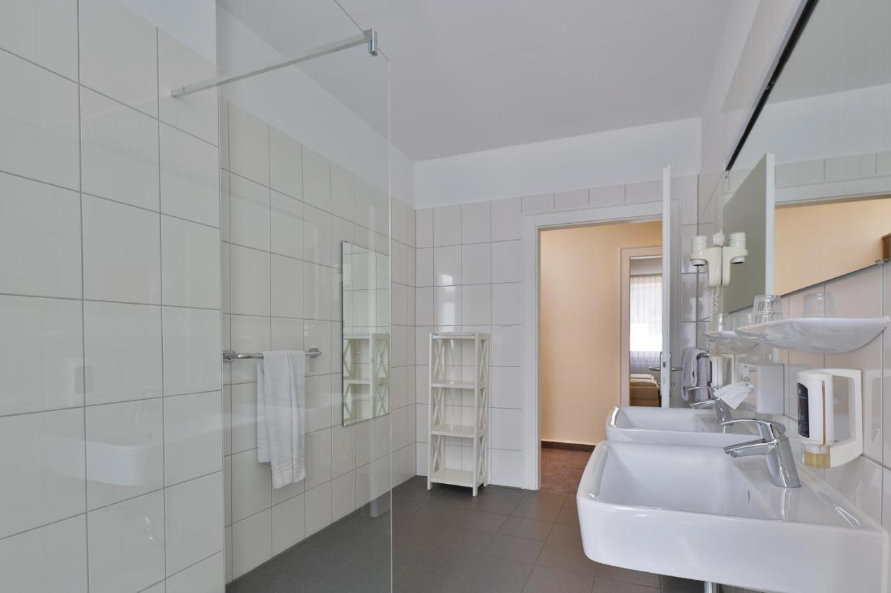 Отель Partner Central-hotel Вупперталь