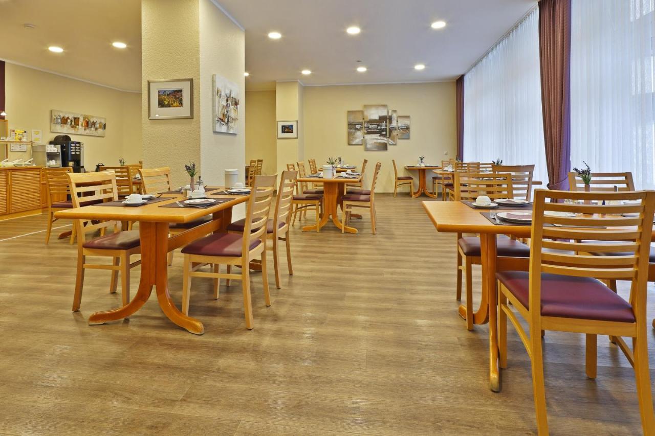 Partner Central-hotel