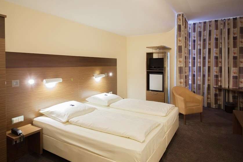 Partner Central-hotel Вупперталь