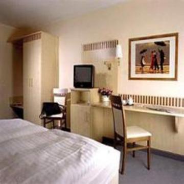 Partner Central-hotel Вупперталь