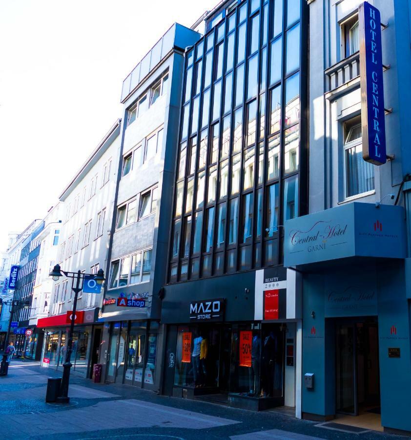 Partner Central-hotel
